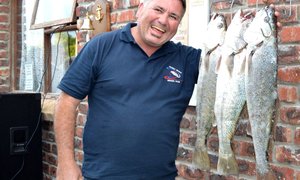 Stywe Lyne vir PB Hengelaars